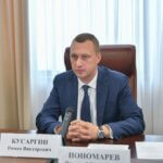 Роман Бусаргин обсудил необходимость берегоукрепительных работ в Энгельсском районе