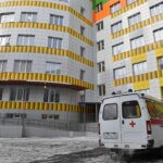 В открытом корпусе областной детской клинической больницы создано отделение реабилитации