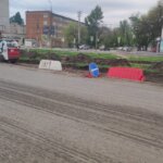 В Энгельсе по нацпроекту расширят участок улицы Полтавской